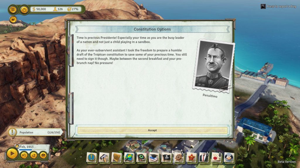 Tropico 6 First Impression 02