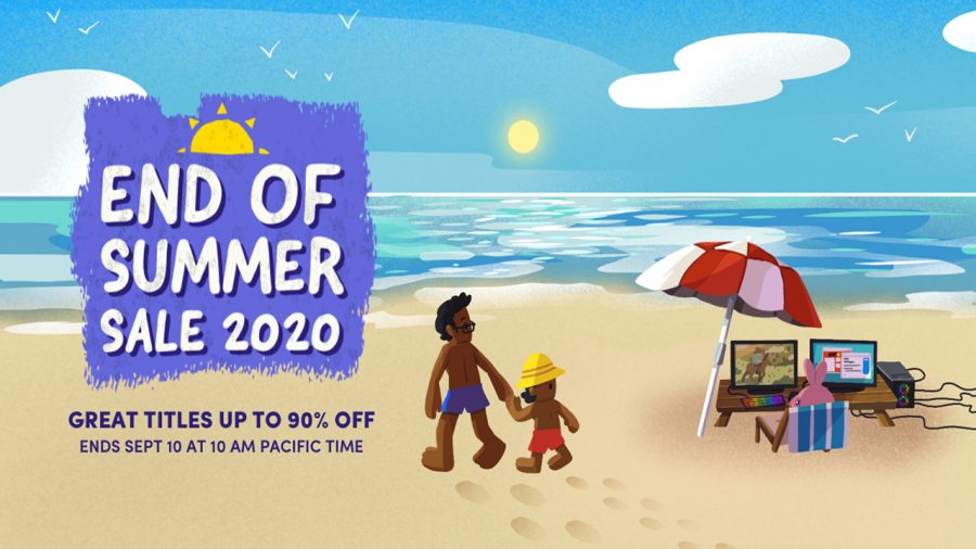 End of Summer Humble Store Sale 2020